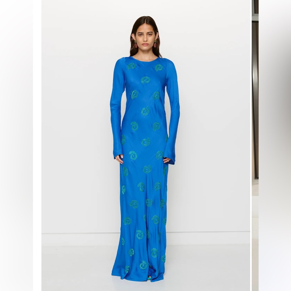 Zephora Maxi Dress